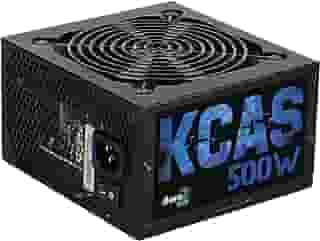 Fonte Gamer ATX KCAS 500W 80 Plus Bronze Aerocool