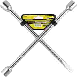 EDA Chave De Roda Cruz Espátula 17 19 E 21 Mm Eda