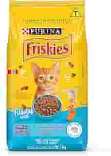 Purina Friskies Ração Gatos Filhotes Friskies Frango E Leite 10 1Kg