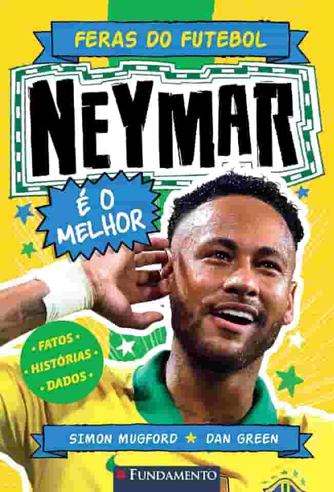 Feras do Futebol 01: Neymar