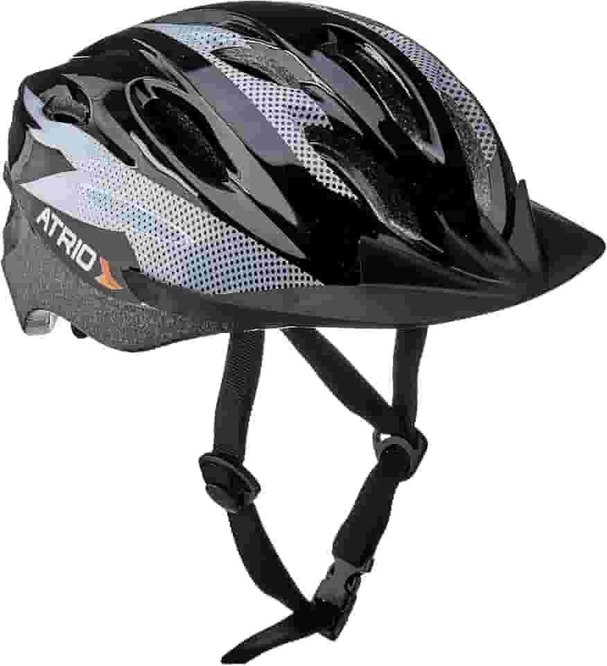 Capacete para Ciclismo MTB 2.0 Viseira Removível e 19 Entradas de Ventilação, Atrio Adultos