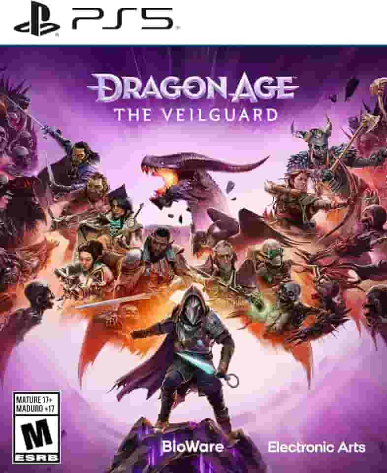 Dragon Age The Veilguard - PlayStation 5