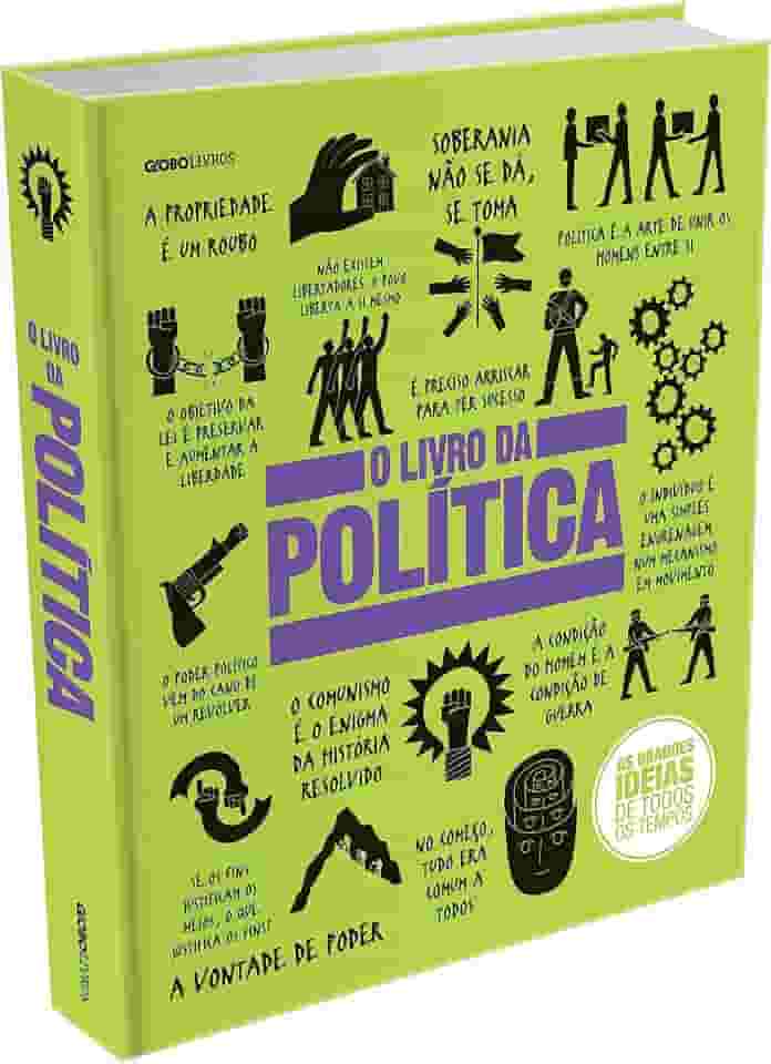 O livro da política