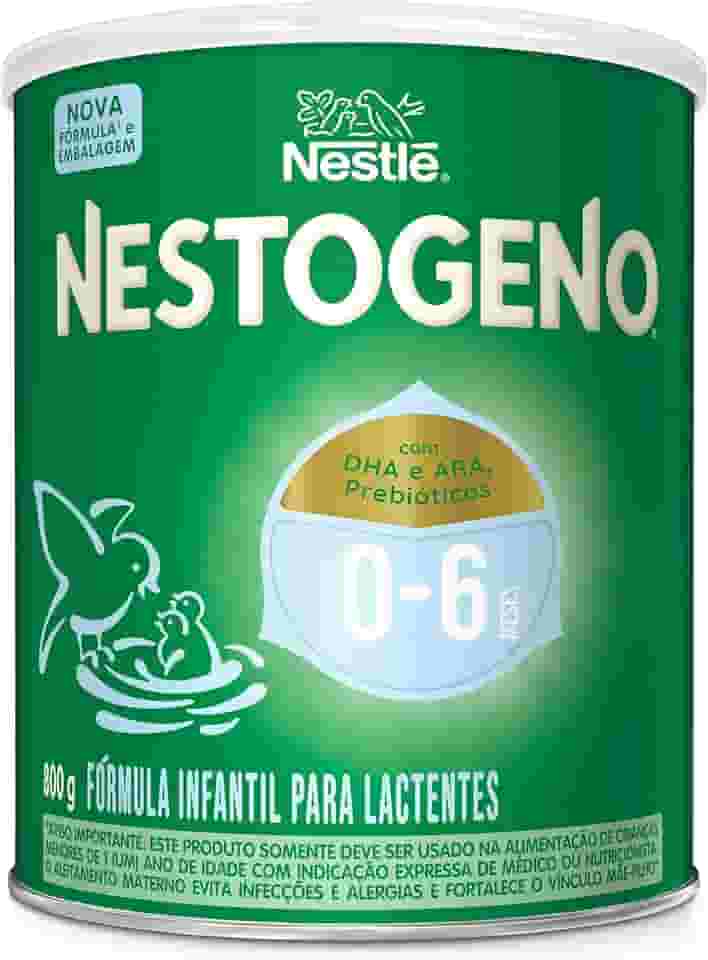 Nestogeno Fórmula Infantil 1 - 800G