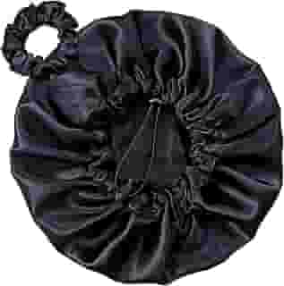 Touca De Cetim Dupla Face Ajustável Xuxinha