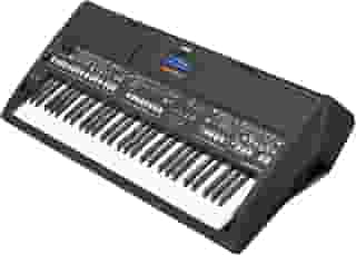 Teclado Arranjador 61 Teclas PSR SX600 com Fonte Bivolt Yamaha
