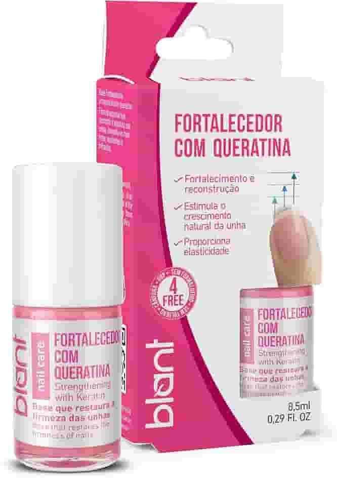 Blant Fortalecedor Com Queratina 4Free