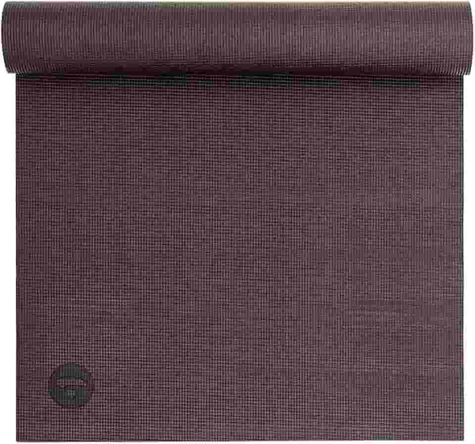 YOGATERIA Bodhi Yoga Tapete | 4,5 mm de espessura | Asana de PVC ecológico durável | Tapetes de treino para ginástica em casa | Ginástica e Pilates | Certificado Oeko-Tex | Macio e Elástico | boa aderência