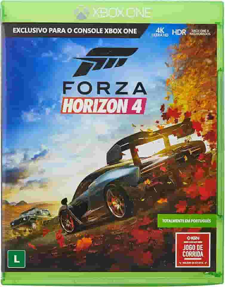Forza Horizon 4 - Xbox One