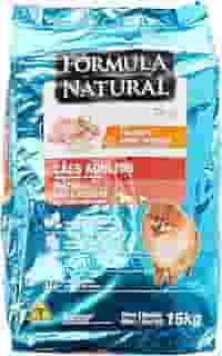 Fórmula Natural Super Premium Pró Cães Adultos Portes Mini E Pequeno Sabor Frango E Arroz Integral 15KG