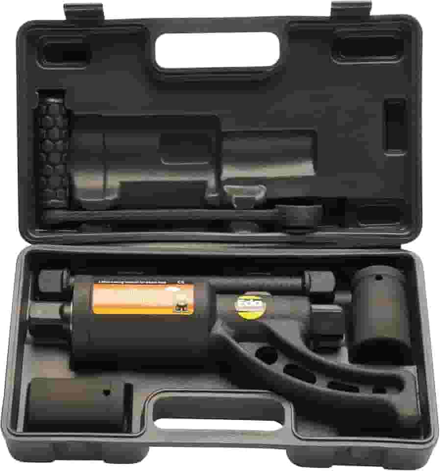 EDA Desforcímetro Torqueador Eda 9Gh Preto 780 Kgf