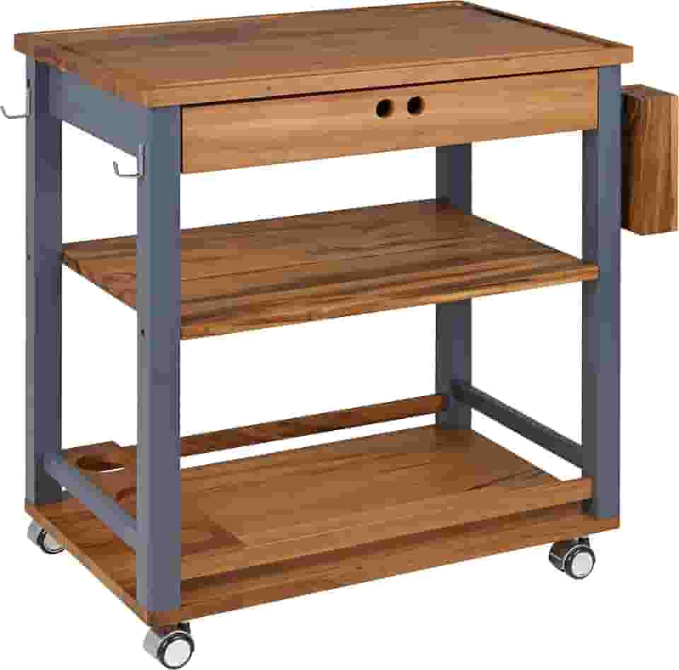 Fsc Carro de Churr 800 X 500 X 850, Tramontina, 13088920, Natural