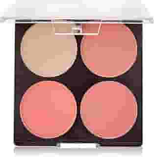 Kiss - Rk Paleta Blush Rkb02Br Livin Bare
