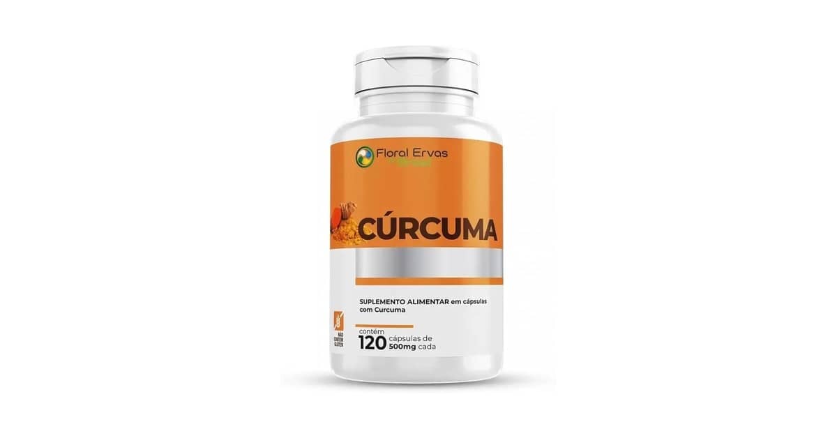 Açafrão em Cápsulas Qual o Melhor? 10 Opções Puras