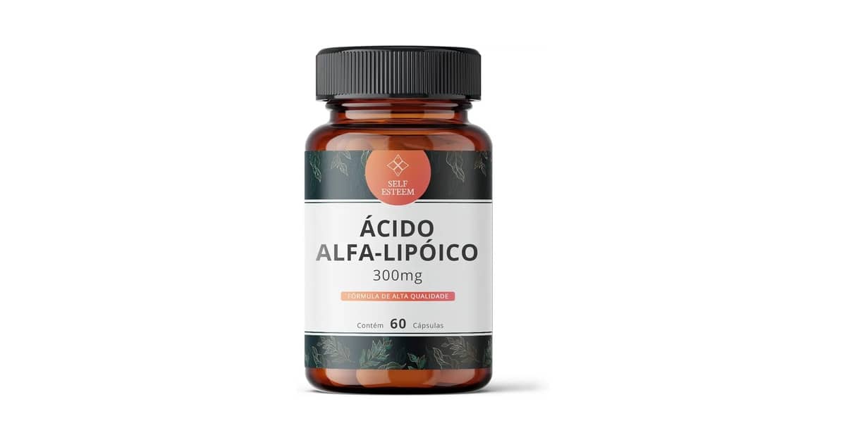 Ácido Alfa-Lipóico Melhor Marca: 10 Opções de Alta Absorção