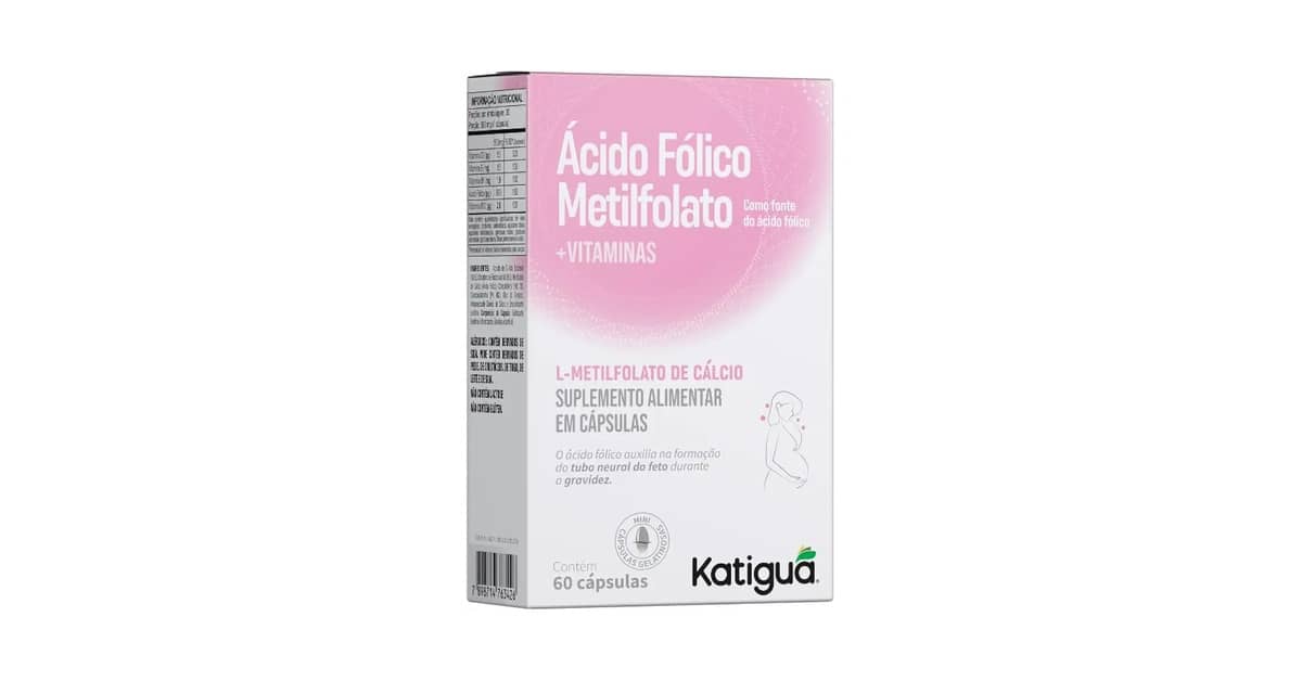 Ácido Fólico Qual o Melhor? 10 Opções Eficazes