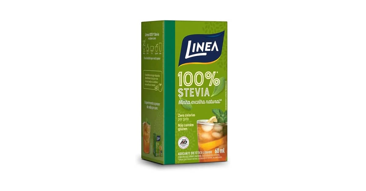 Adoçante Stevia Qual O Melhor? 10 Opções Puras