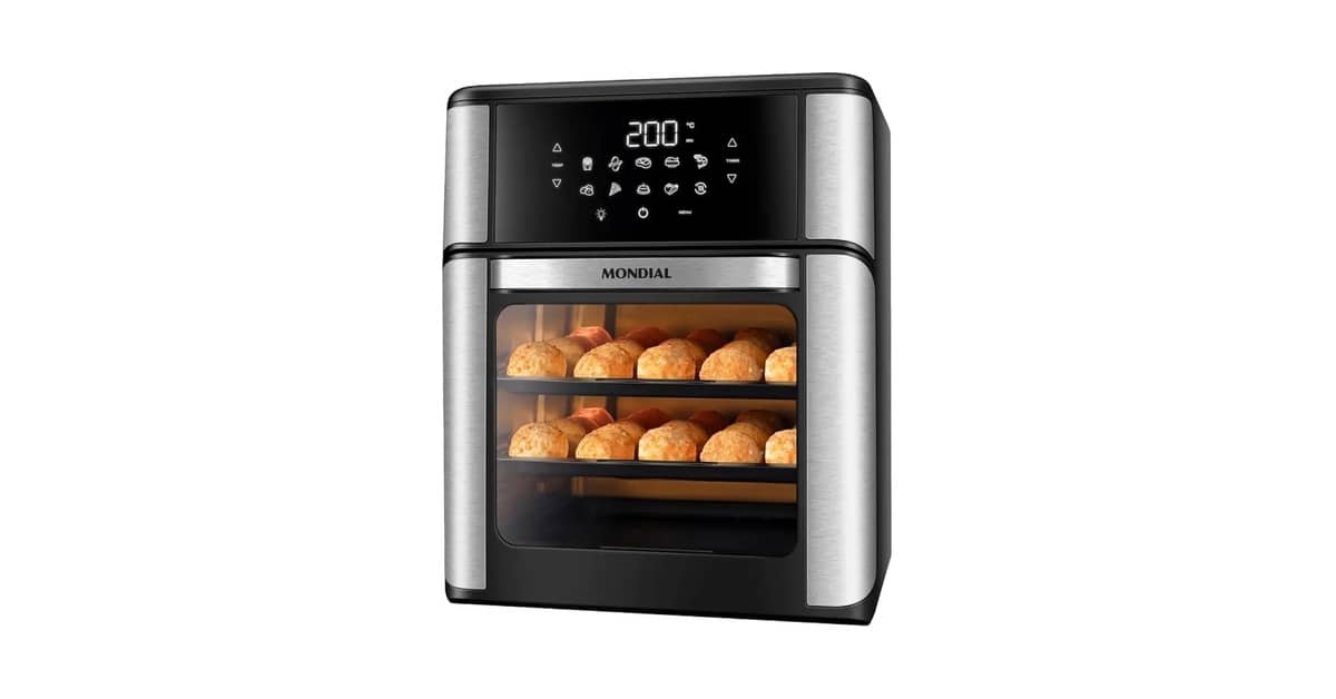 Air Fryer Qual Melhor: 10 Modelos de Alta Capacidade e Potência