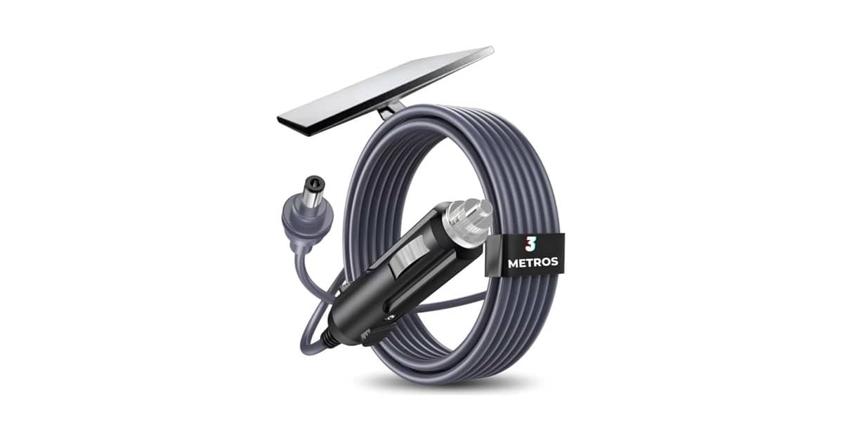 Anker 737 Starlink Mini: Melhores Cabos de Energia