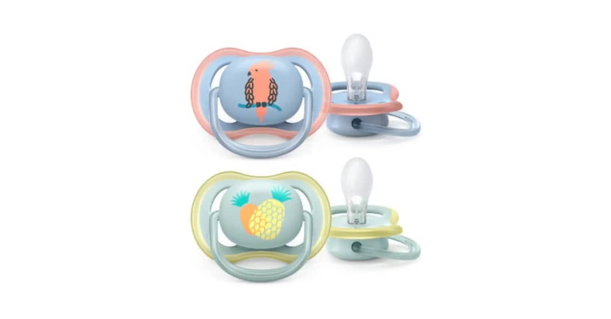 Avent Ultra Soft ou Ultra Air Qual o Melhor? 10 Modelos