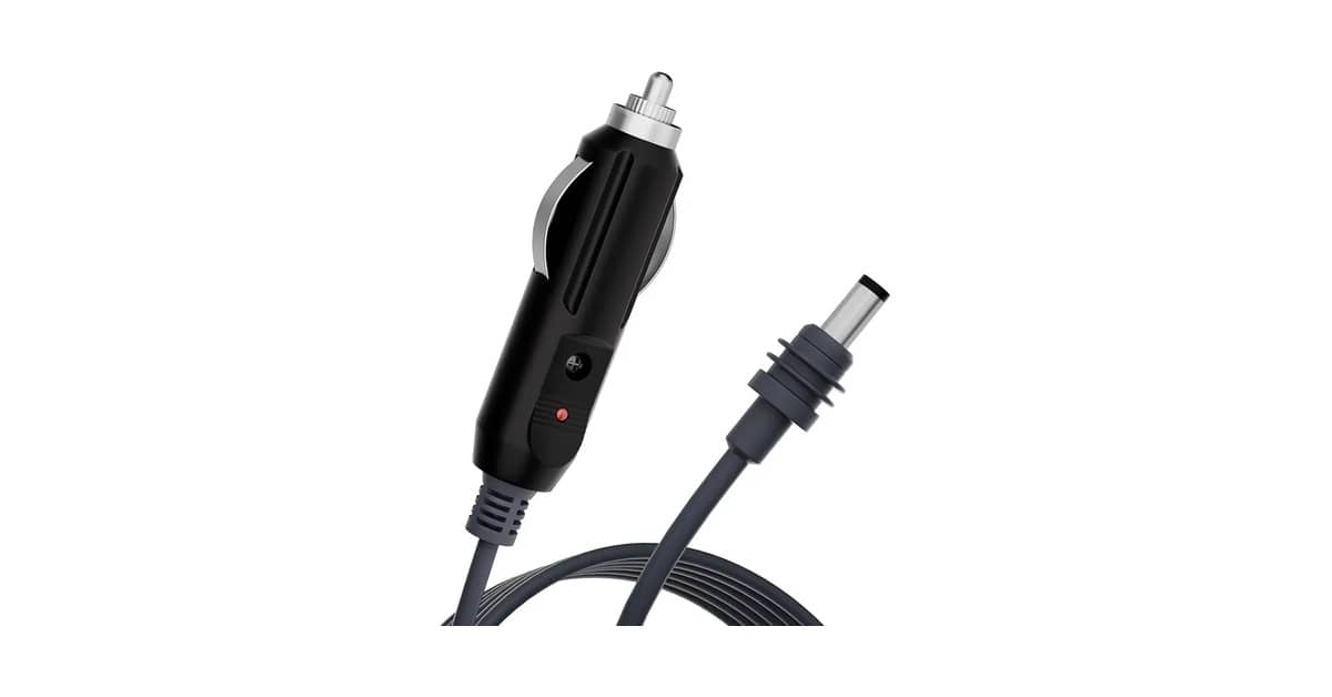 Cabo 12v para Starlink Mini: 10 Melhores de 100W