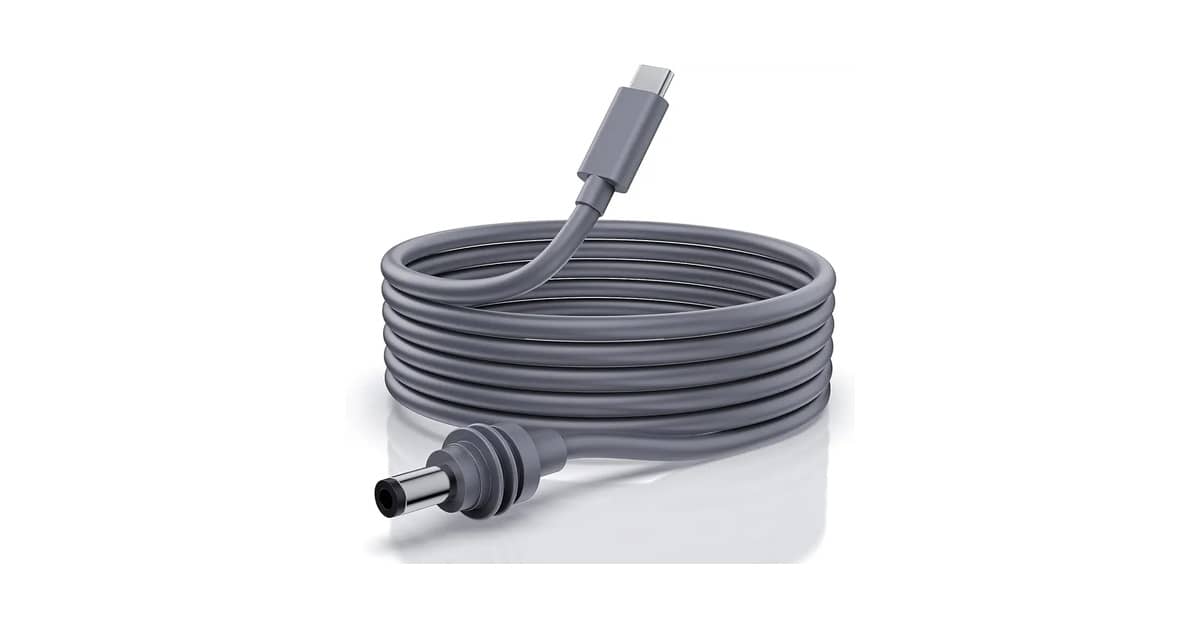 Cabo Starlink Mini Tipo C: 10 Melhores PD 100W de Alta Performance