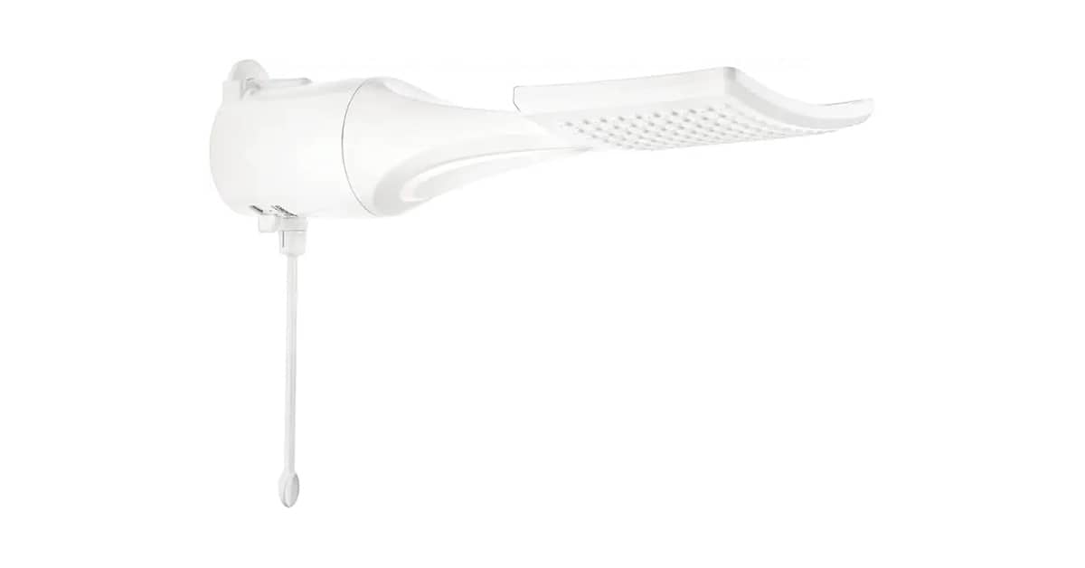 Chuveiro Elétrico Melhor Custo-Benefício: 10 Modelos