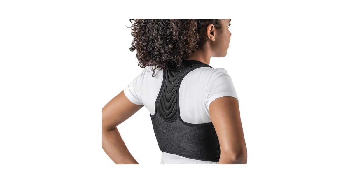 Corretor Postural Qual o Melhor? 10 Opções Eficazes