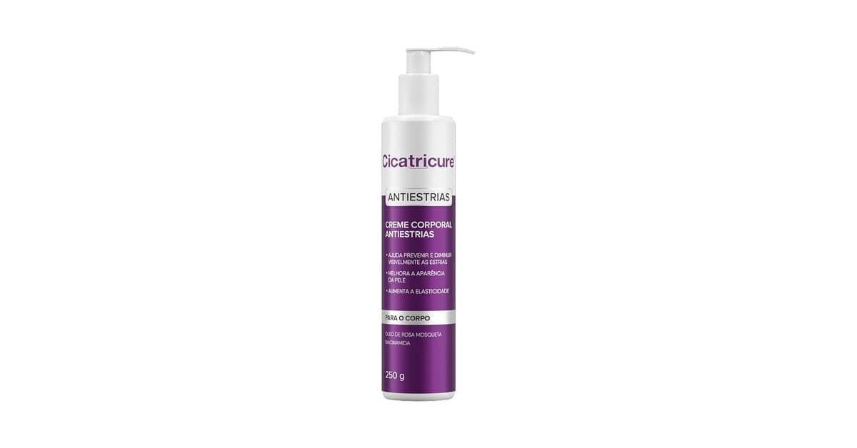 Creme Antiestrias Melhor: 10 Opções de Alta Eficácia