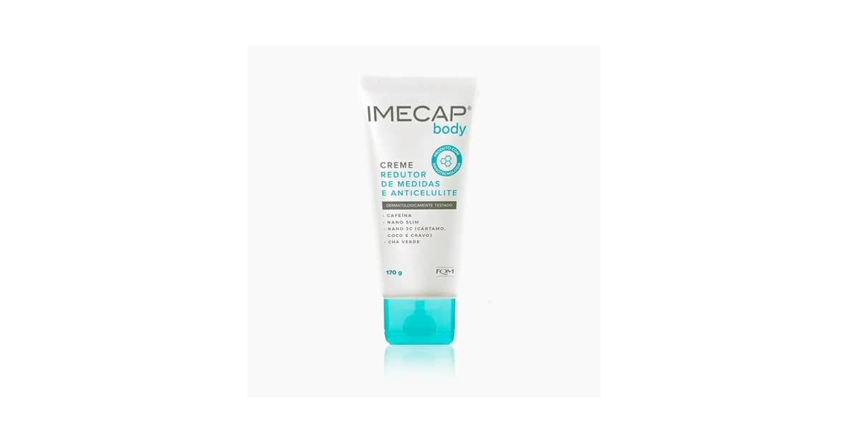 Creme Redutor de Medidas Qual o Melhor? 10 Opções