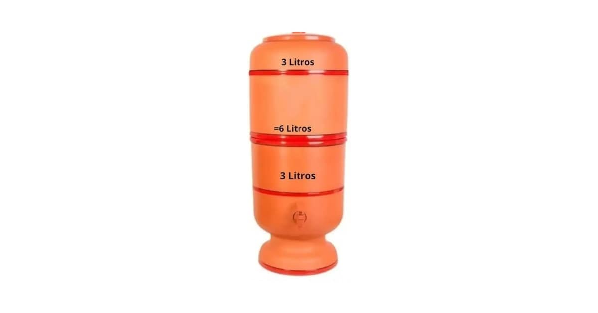 Filtro de Barro Qual o Melhor? 10 Opções de Pureza