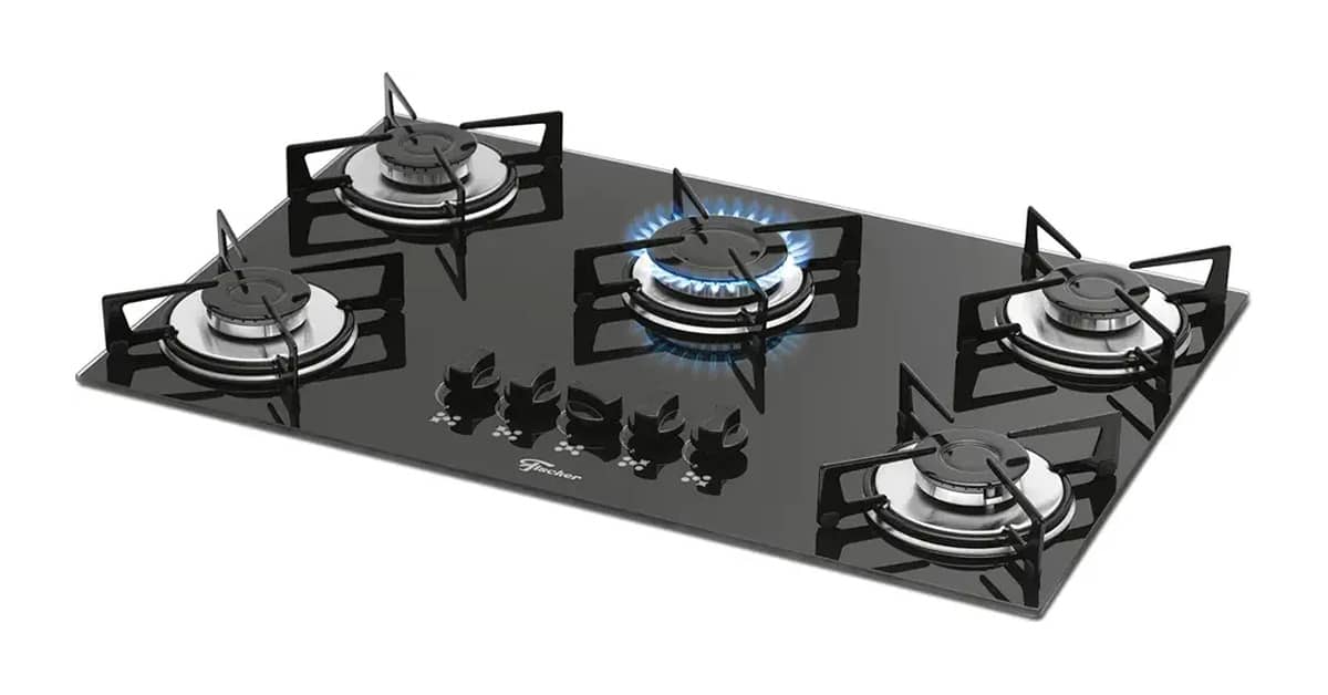 Fogão Cooktop Qual o Melhor? 10 Modelos para Cozinhas Modernas