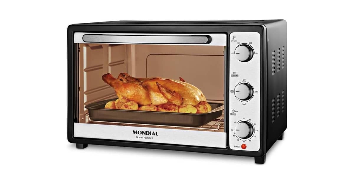 Forno Elétrico Melhor Marca: 10 Modelos de Alta Performance