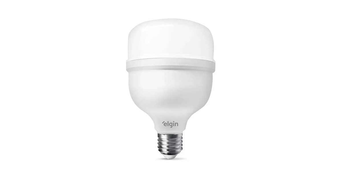 Lâmpada LED Melhor: 10 Modelos de Alta Eficiência