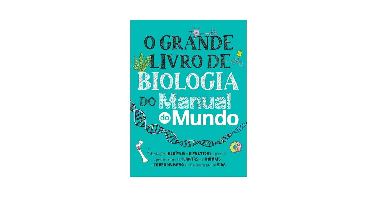 Livro Melhor do Mundo: 10 Opções Educativas