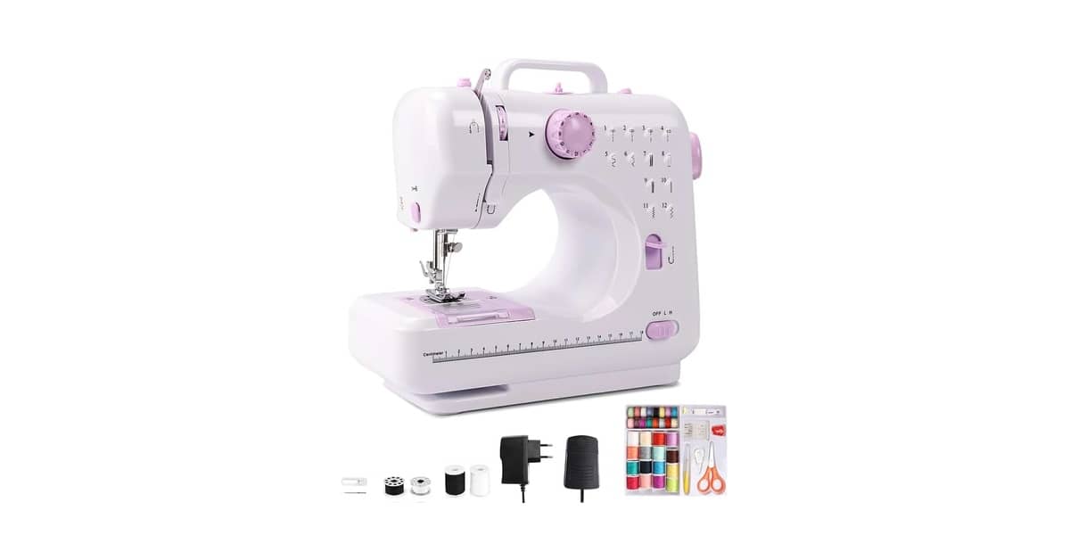 Máquina de Costura Melhor Custo-Benefício: 8 Modelos