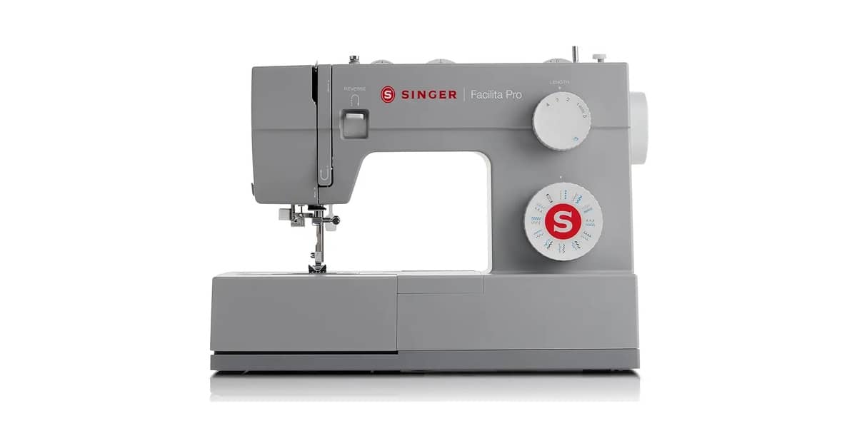 Máquina de Costura Singer Qual a Melhor? 10 Modelos