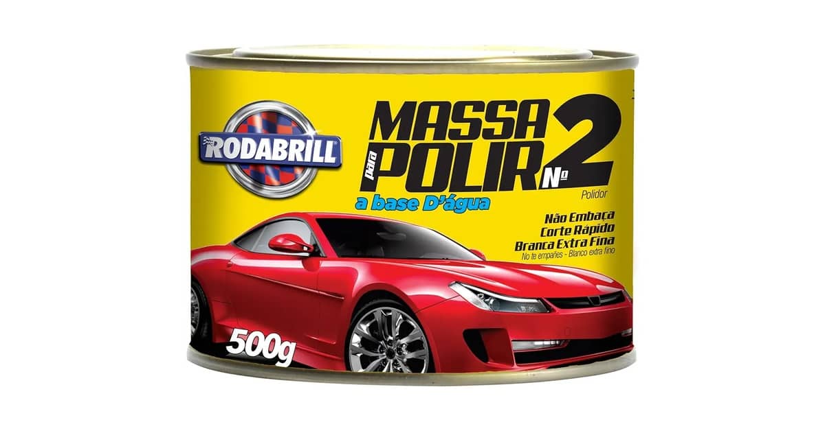 Massa de Polir Qual a Melhor? 10 Opções de Alta Performance