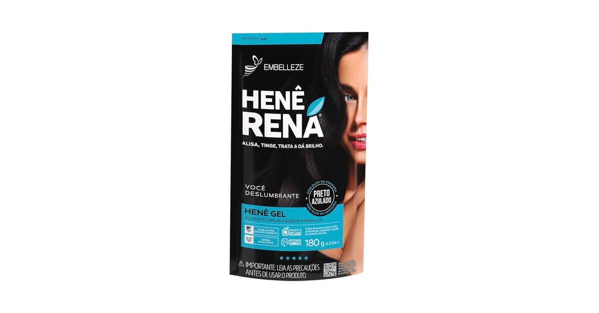 Melhor Henê: 10 Modelos para Alisamento e Brilho