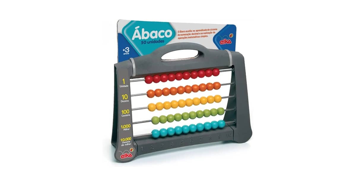 Melhor Ábaco: Guia Completo para Aprender Matemática