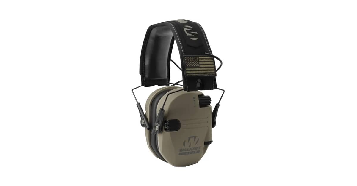 Melhor Abafador de Ruído Tiro Esportivo: Proteção Auditiva Superior