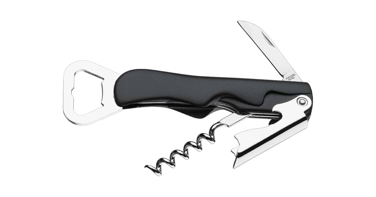 Melhor Abridor de Garrafa: Aço Inox vs. Design Criativo