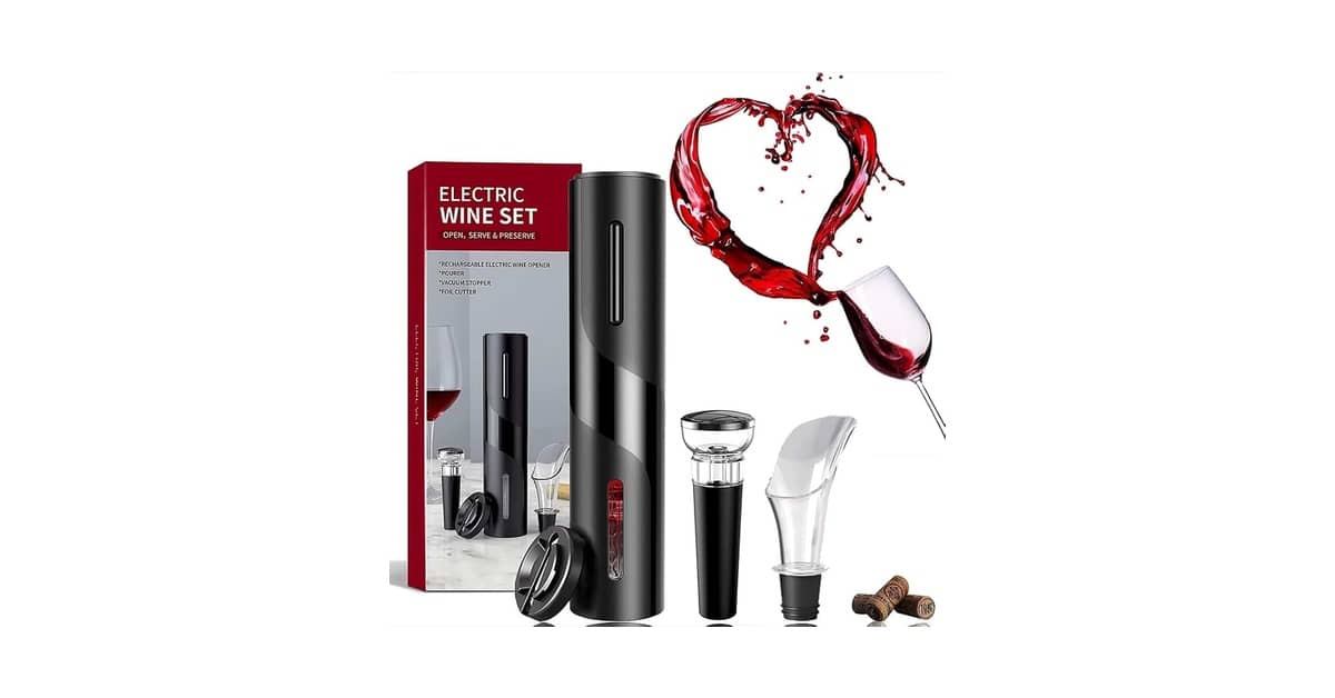 Melhor Abridor de Vinho do Mundo: Guia Definitivo