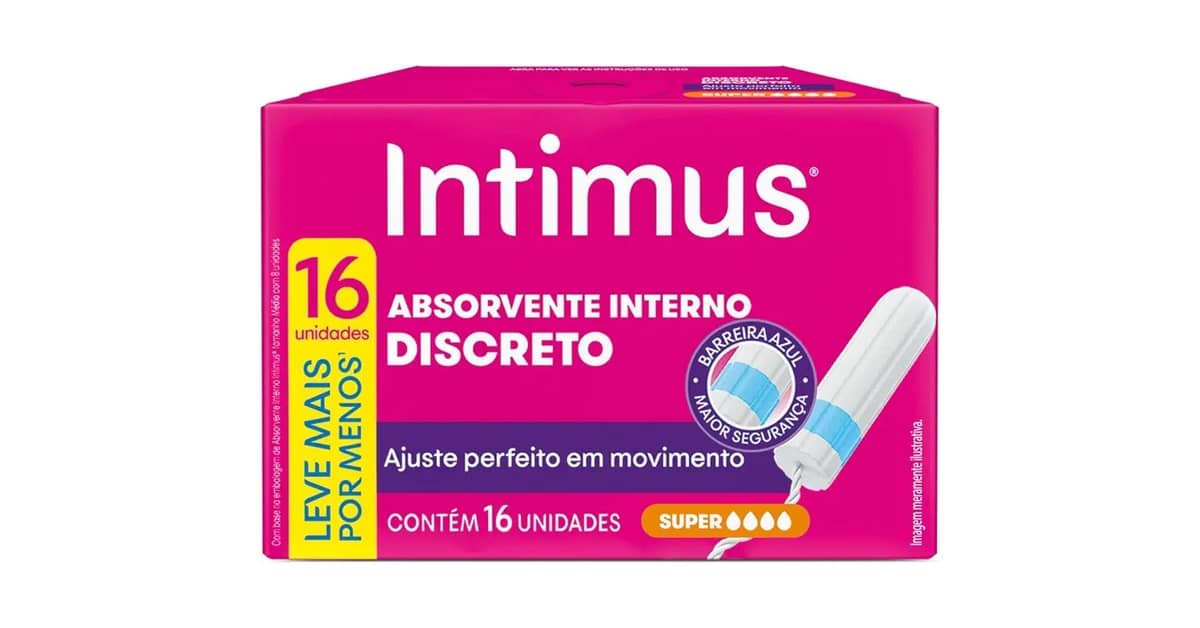 Melhor Absorvente Interno: Guia Completo para Conforto e Proteção