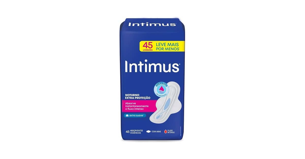 Melhor Absorvente Noturno Pós Parto: Conforto e Proteção