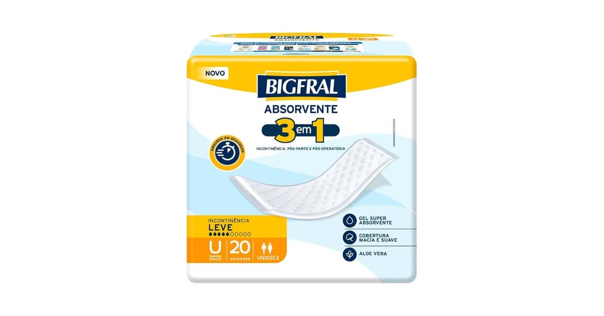 Melhor Absorvente para Pós Parto: Conforto e Proteção Máximos