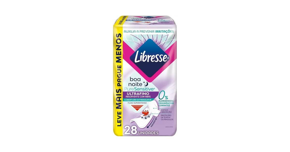 Melhor Absorvente para Alergia: Conforto Hipoalergênico Garantido
