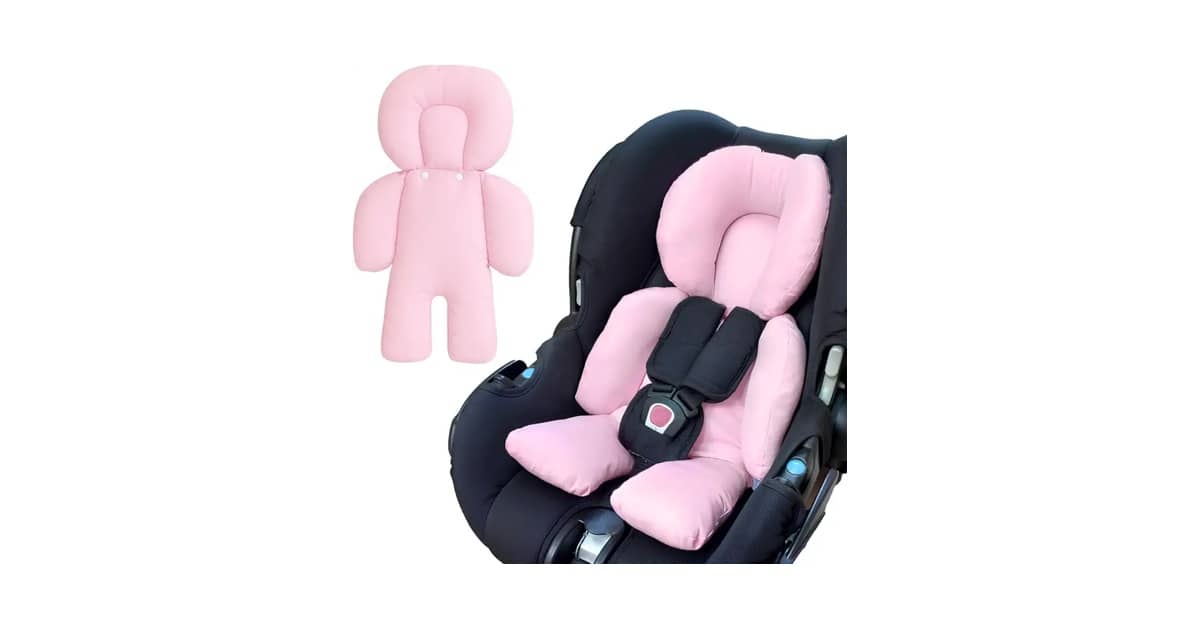 Melhor Acessório para Bebê Conforto: 10 Itens de Conforto