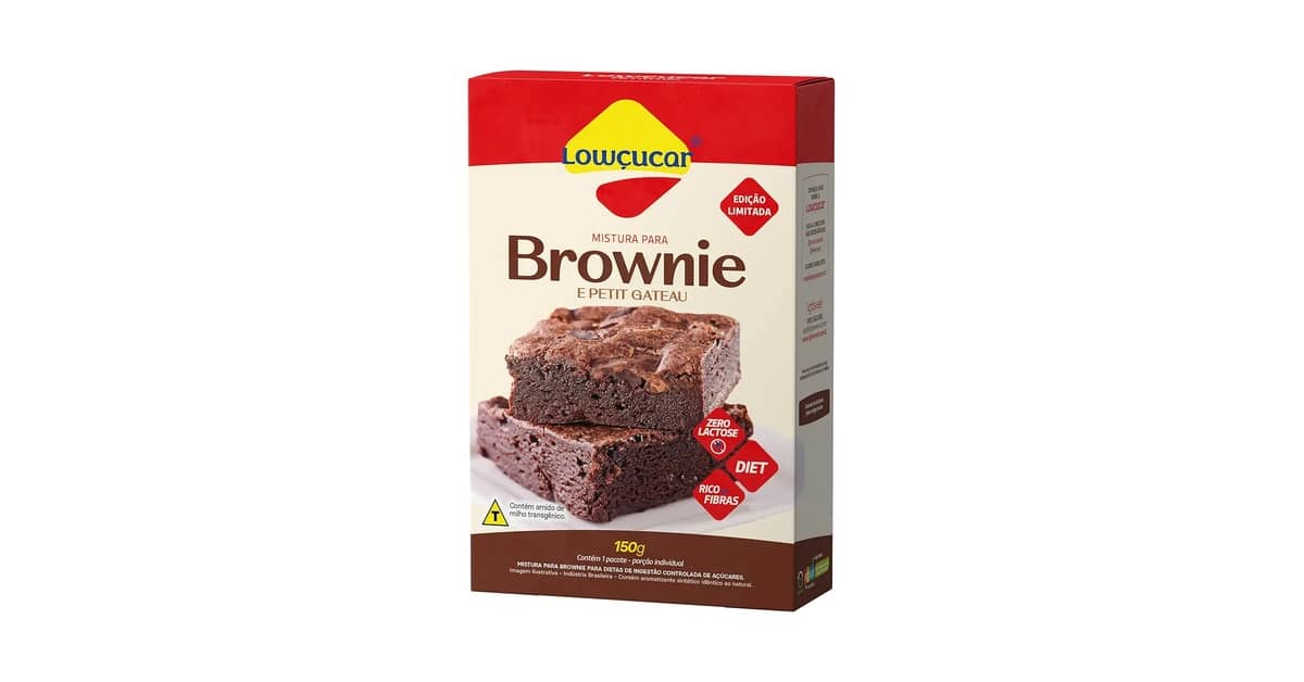 Melhor Achocolatado para Fazer Brownie: Escolha Ideal!