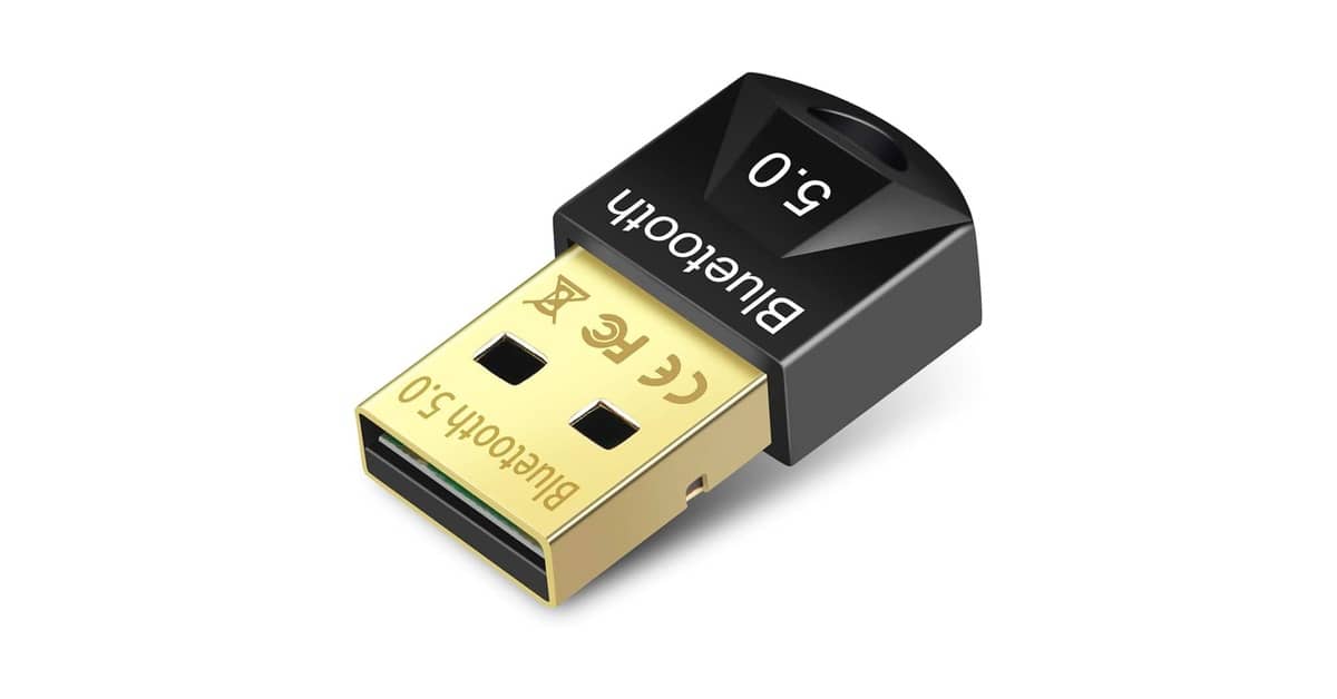 Melhor Adaptador Bluetooth 5.0: Conexão Estável Sem Fio